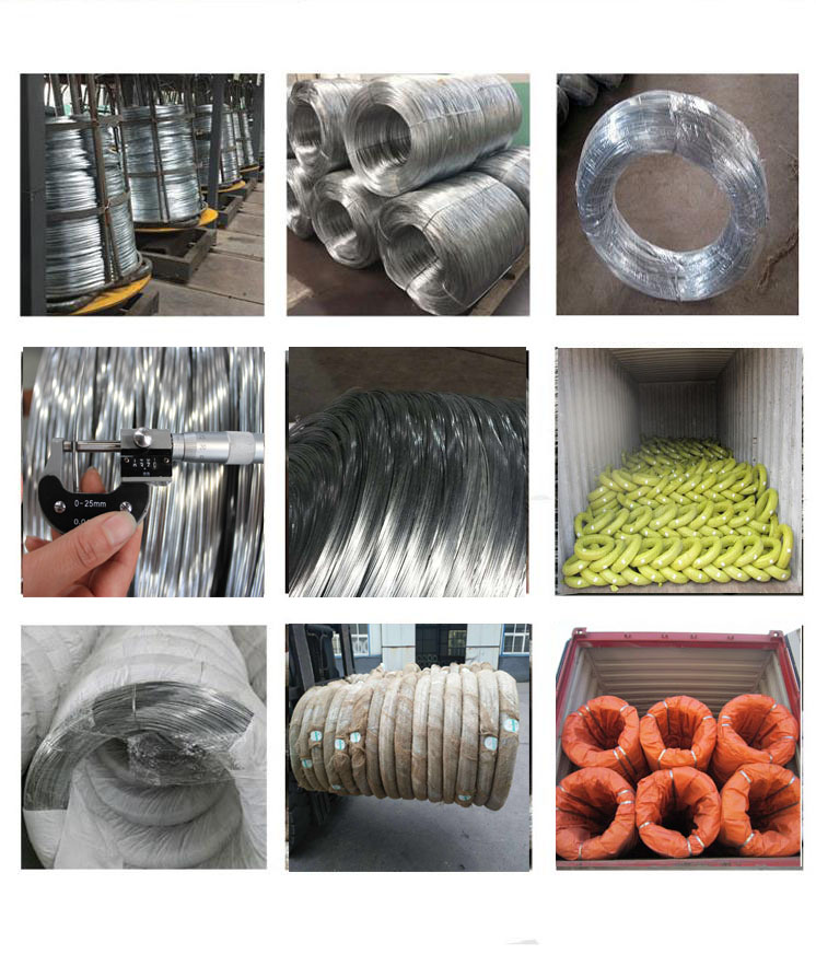 Iron wire factory price