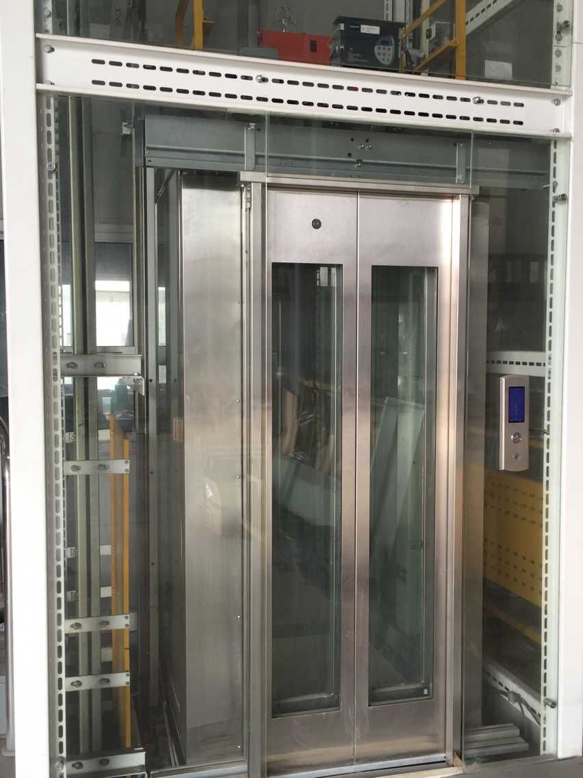 FAST  Panoramic Elevator/passenger lift/glass