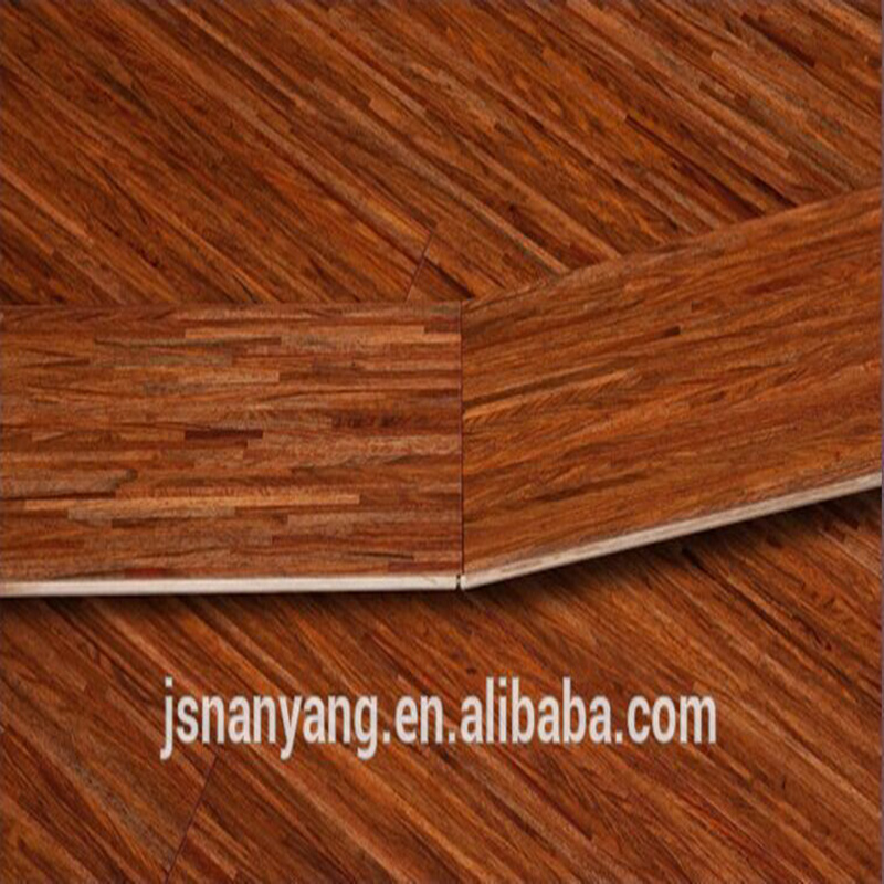 Factory High quality parquet kosso solid engineered wood flooring for sale