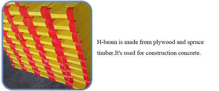 Factory Direct Sale China Manufacturer H Beam Price