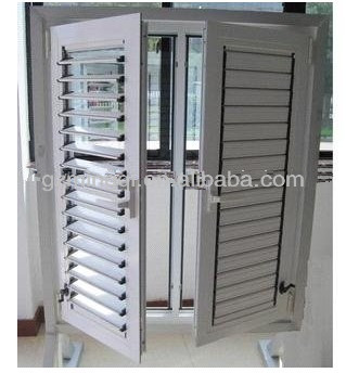 PVC doors and window factory in guangzhou