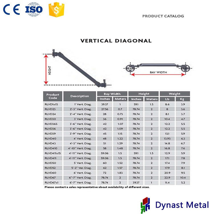 Q235 steel aluminum scaffolding construction material for sale in China Wuxi Ringlock Rosette system scaffold