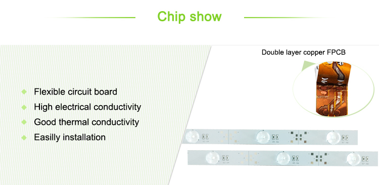 The best and cheapest custom SMD 3030 12V DC light home rigid led strip