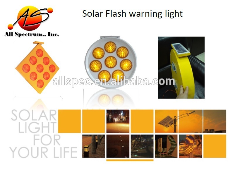 uae hot sale taiwan high quality solar power system traffic bollard led light