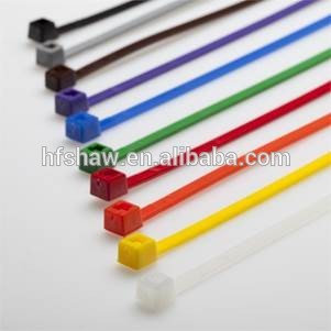 High Quality Wire Nylon Tie