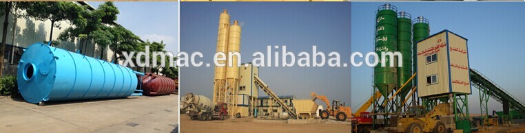 Equipment Of Concrete Machine HZS90