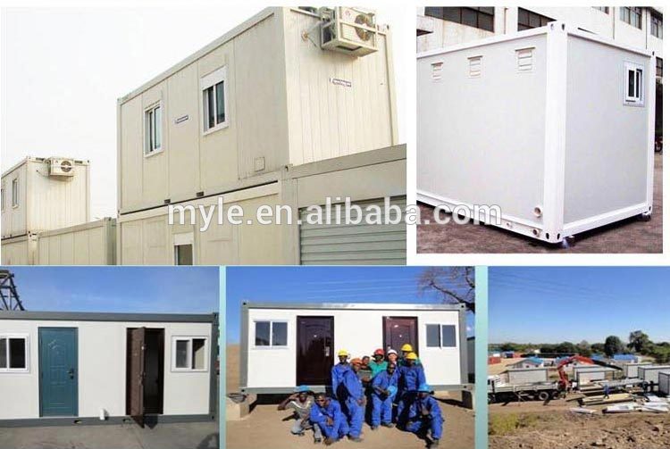 Economic container house Low cost 20ft