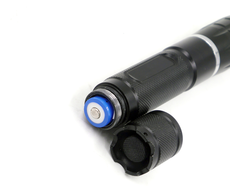 Powerful 450nm Blue Laser Pointer High Powered 2000mw Burning Laser pen