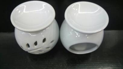 New Design Ceramic Oil Burners For Tealight Candles