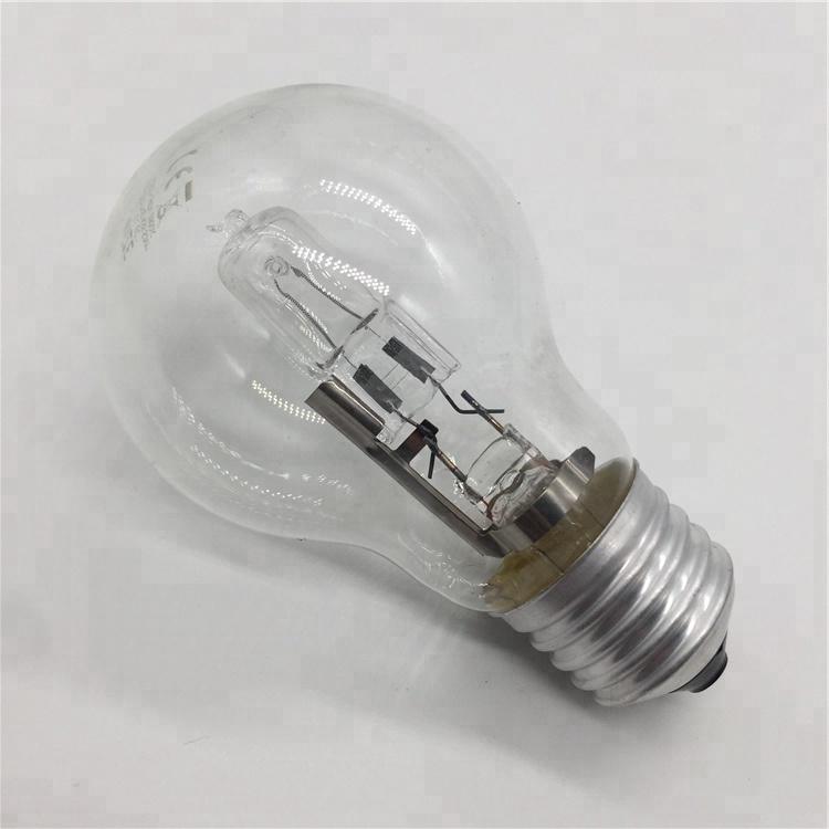 ECO Halogen Lamp A55 A60 A70 18W 28W 42W 52W 70W  Energy Saving Light Bulb CE And RoHs