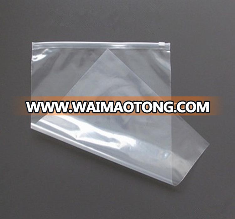 Poly PE Envelopes Packaging Bags With Zipper