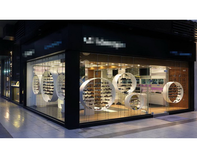 China Made Optical Shop Display Design Ideas Layout Showcase