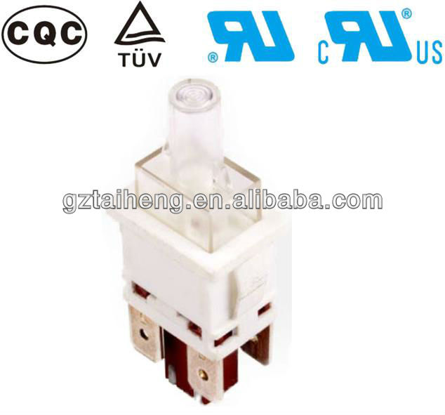 Push button switch TH16