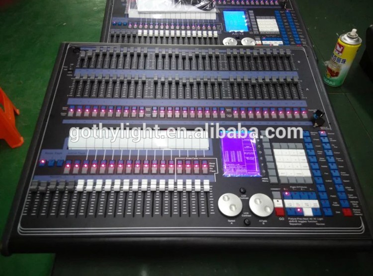 Manufacturer 1024 dmx controller