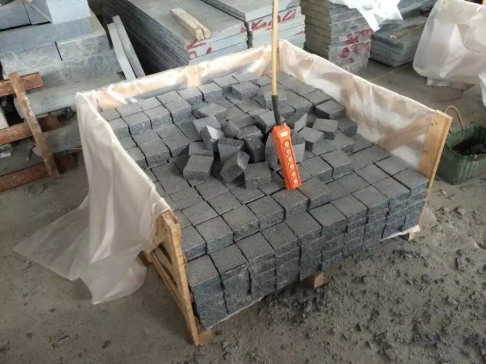 The cheapest grey granite Cheap New G654 Granite Tiles and Slabs 1.5cm 2cm 3cm