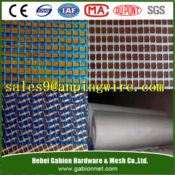 1m width fiberglass mesh/net fiber glass alkali resistant fiberglass wire mesh