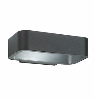 [BYW7006] Radial LED Up Down Light Wall Outdoor