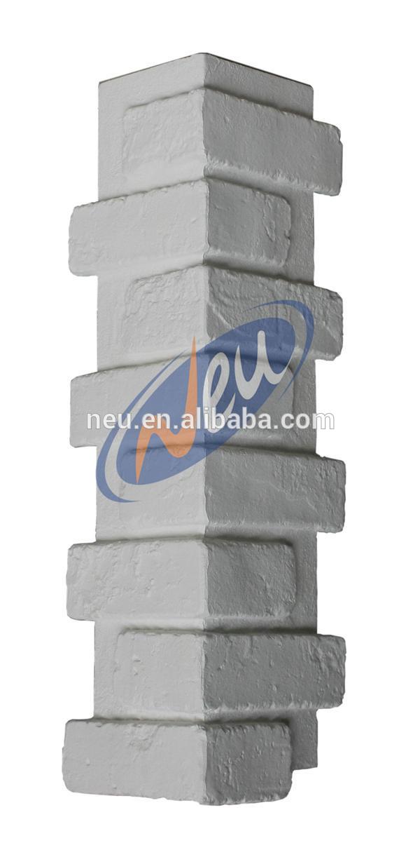 Reliable performance lightweight wall stone panel Veneer Panel & PU Faux Stone