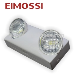 3w Recessed mounted led industrial emergency spot lighting