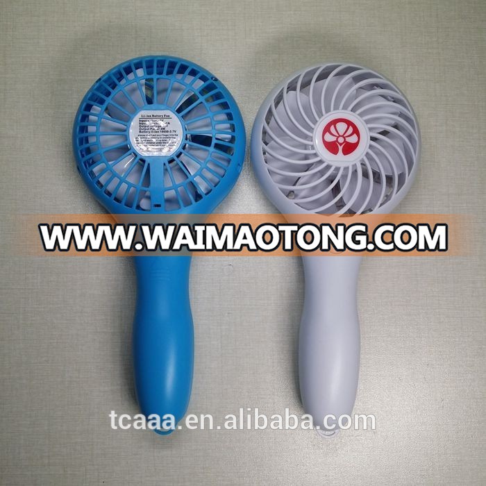 High quality Shenzhen TC supplier handy mini usb fan