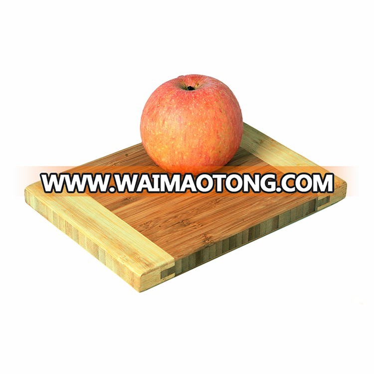 HJY003 Wholesale eco-friendly wooden chopping cutting board wood set