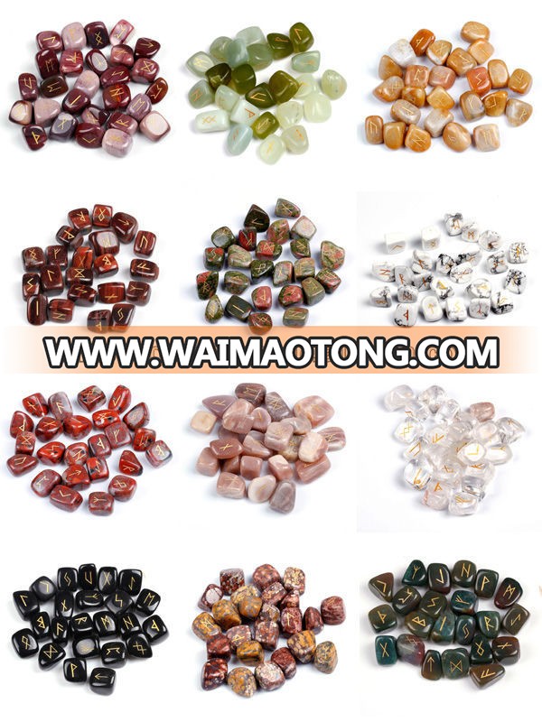 Wholesale Natural Amethyst Gemstone Crystal Quartz Tumbled stones