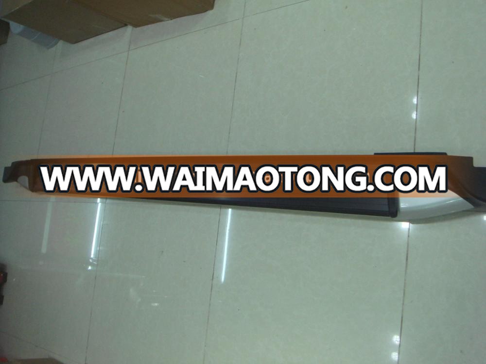 Body parts side step side running board for 2012-2014 D-MAX