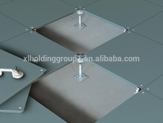 Antistatic OA raised access floor system