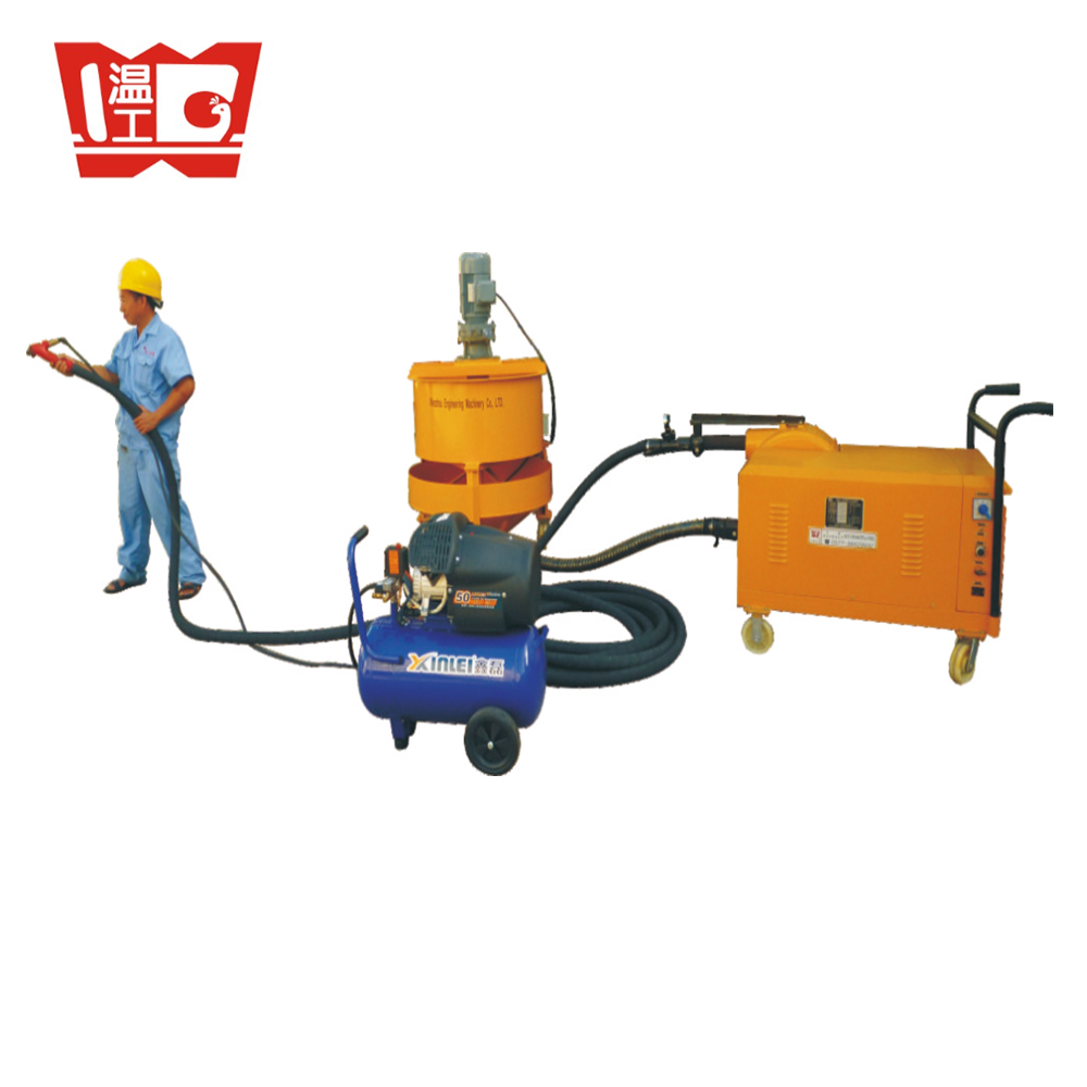 squeeze mortar cement grout injection pump price for sales Honda petrol engine