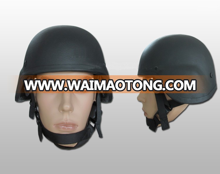 Bullet proof helmet