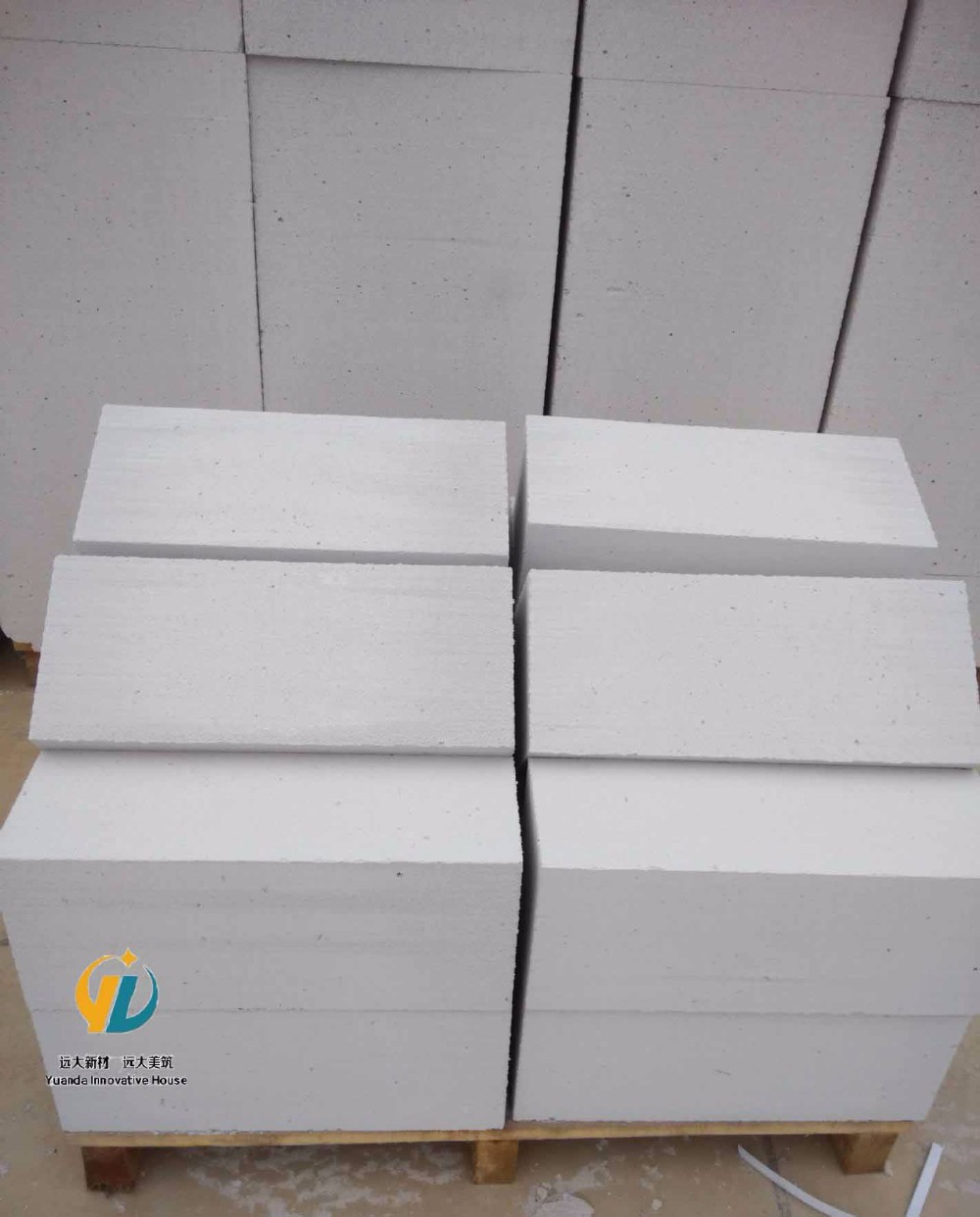 AAC Autoclaved Aerated Wholesale Concrete Blocks