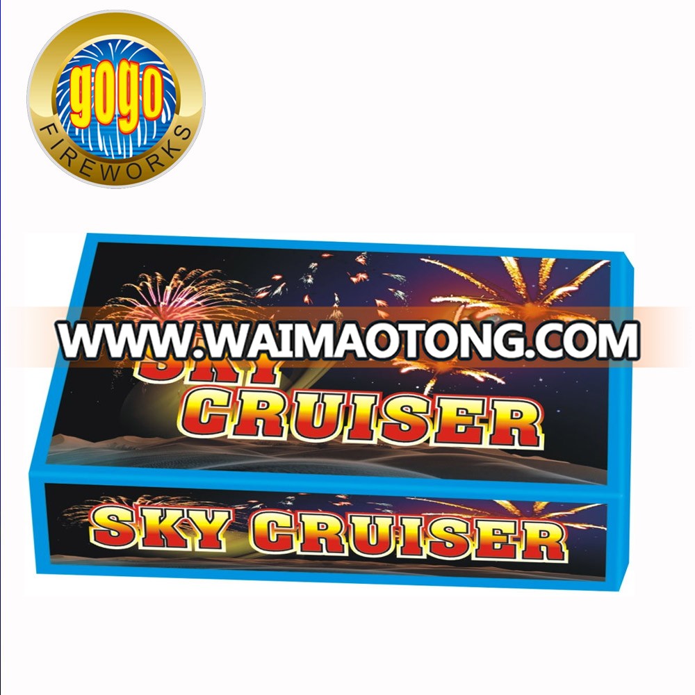 MH001Rocket Without Stick(Small)flying novelty fireworks power pops firework crazy bang firecrackers packing in120/12