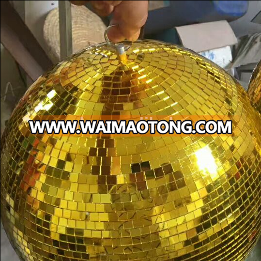 20cm Hanging Rainbow Colorful Table Disco Ball