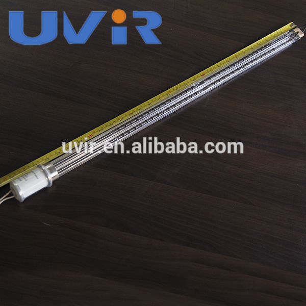 500w quartz far infrared lamp heating element