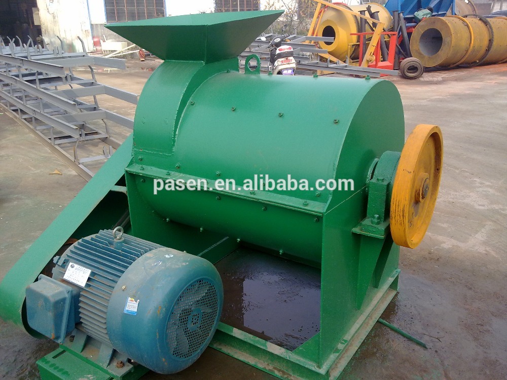 urea crusher / Fertilizer Crushing Machine / Npk Fertilizer Crusher