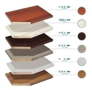 melamine plywood/double sided melamine laminated plywood/mdf