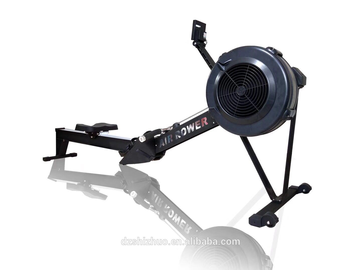 New arrival commercial indoor cardio gym fitness equipment air rowing machine SZA11