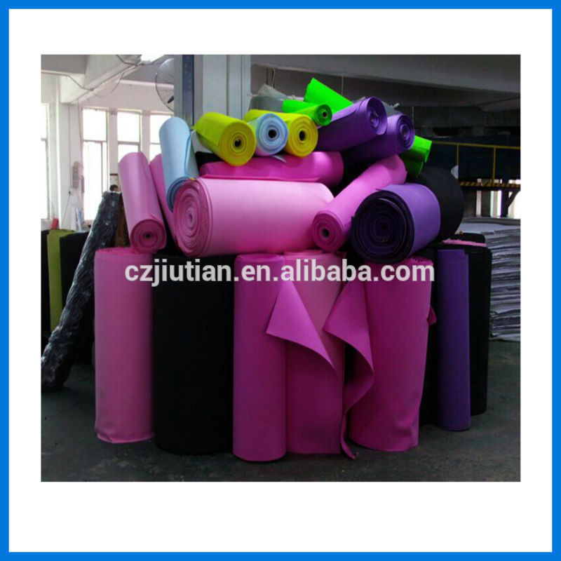 High quality EVA Sheet foam Supplier roll EVA mats