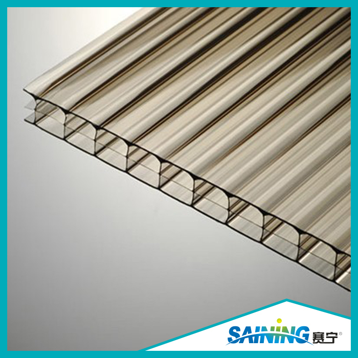 Bayer Material PC Hollow Sheet,PC Sheet