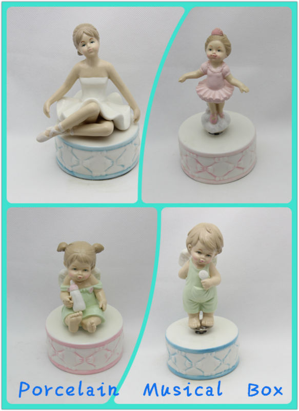 new products wedding decoration ceramic lover gift