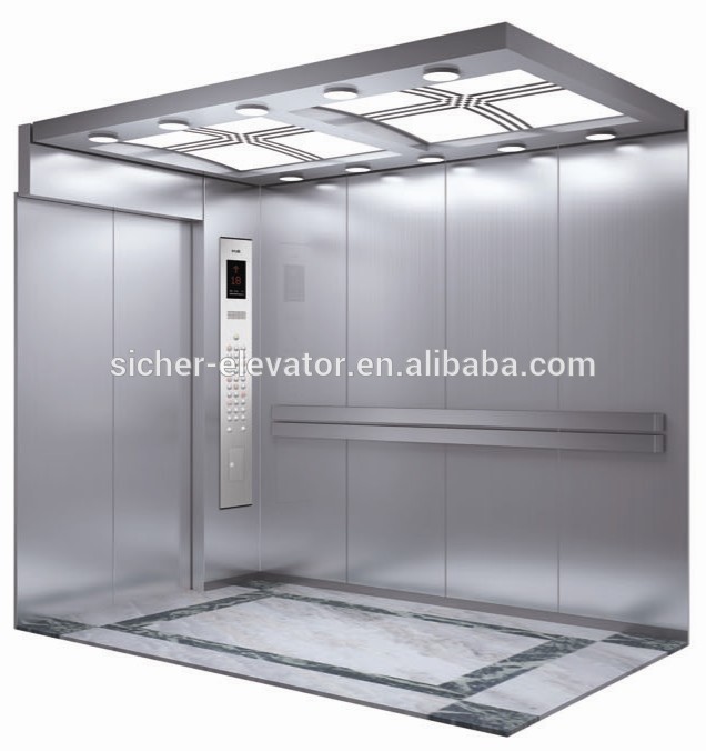 Sicher GRBS20 High Quality Assenseur Bed Elevator