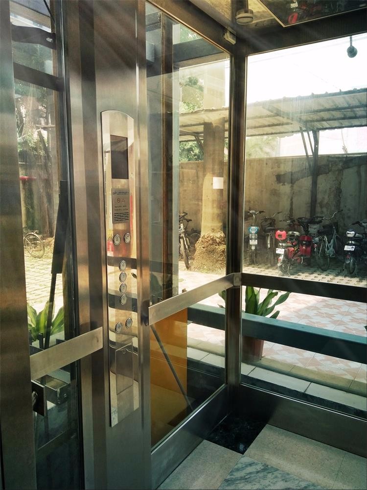 lift elevator for house outdoor/home lifts guangdong small elevator