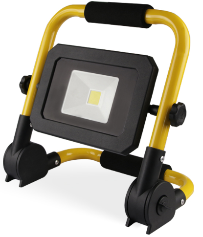 10W portable flood light led flood work light