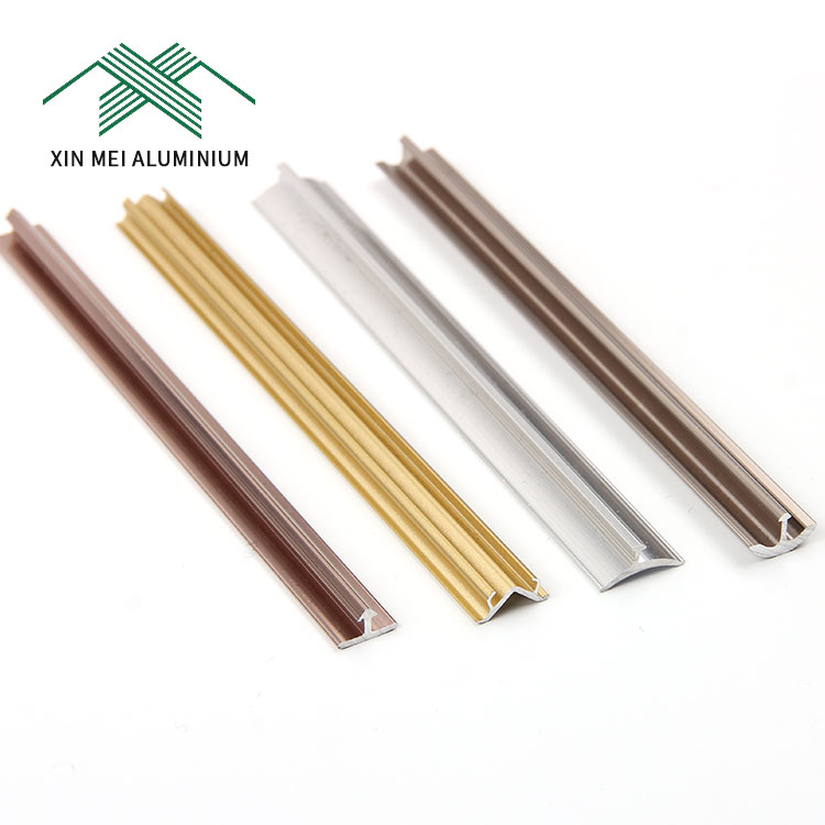 Top Selling Products In Alibaba Decorative Finishing Wall Baseboard Angle Small Protective Tile Edge Pieces Trim