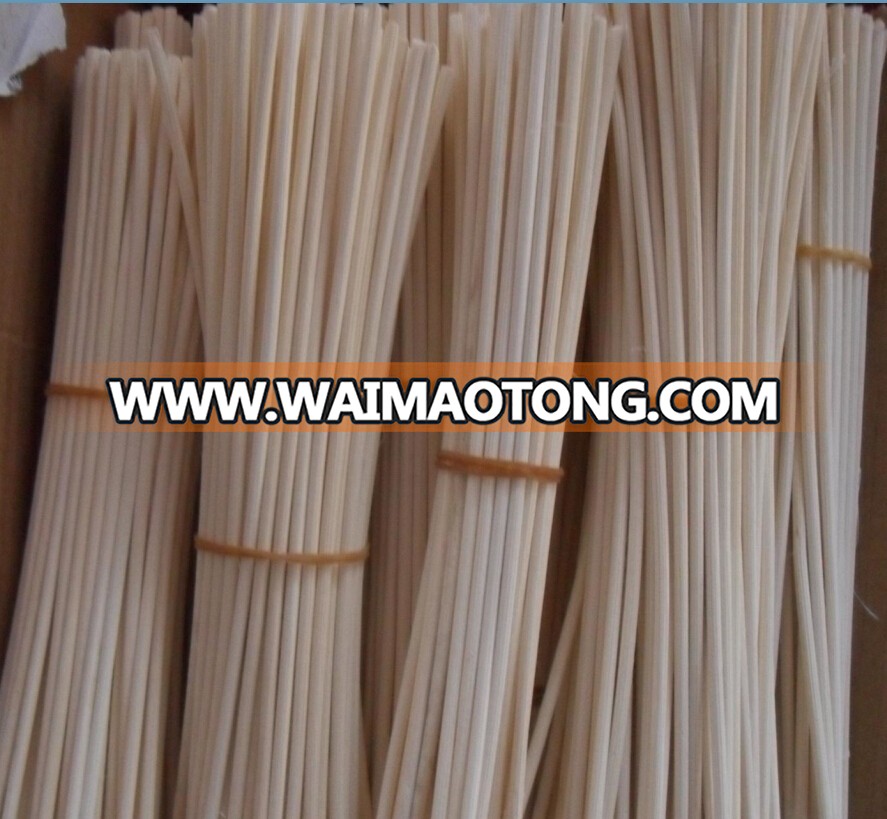 Natural air freshener 3mm/4mm/5mm reed aroma difuser colorful bamboo stick