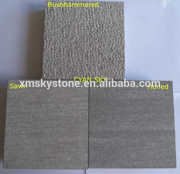 cyan sky grey cheap sandstone slabs for sale