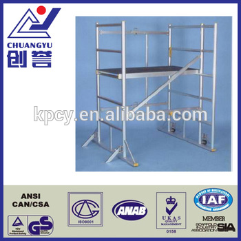 Aluminum Multi-Purpose Scaffold Unit Price