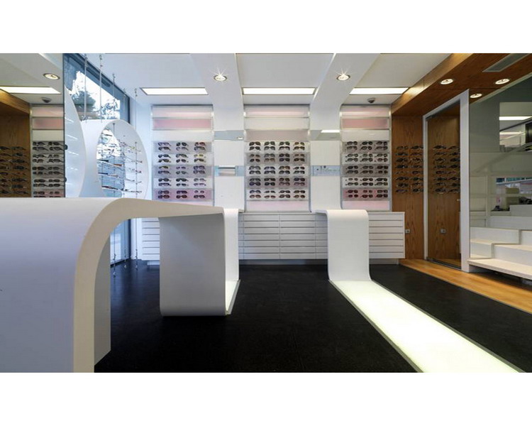 China Made Optical Shop Display Design Ideas Layout Showcase