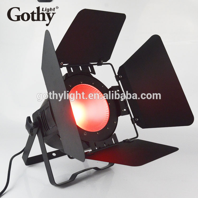 GT402-90 100w High Power White Led Cob Par Light