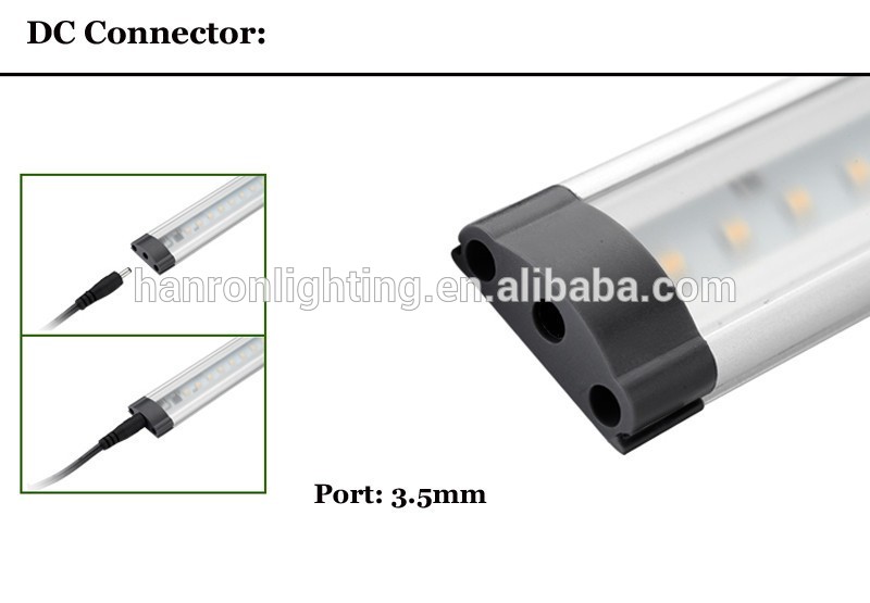 hot sale Cabinet Fluorescent under cabinet fluorescent lighting with 5year warranty